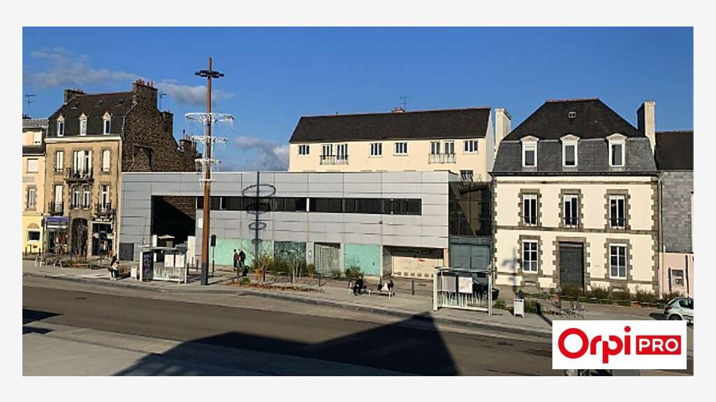 A VENDRE : Face Gare SNCF - BUREAUX 299m²