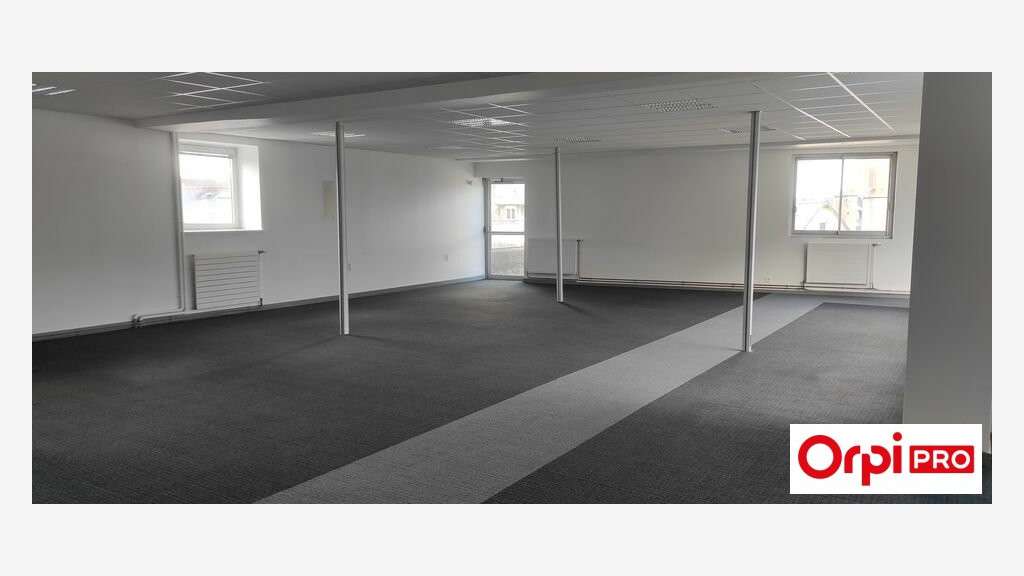 A VENDRE : Face Gare SNCF - BUREAUX 299m²