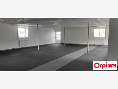 A VENDRE : Face Gare SNCF - BUREAUX 299m²