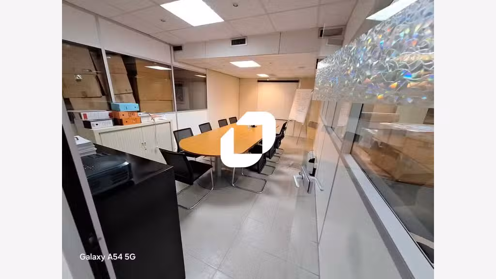 Vente Bureaux 577m² Saint cloud