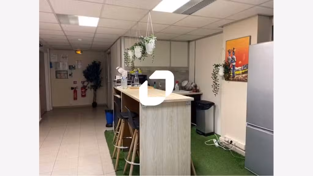 Vente Bureaux 577m² Saint cloud