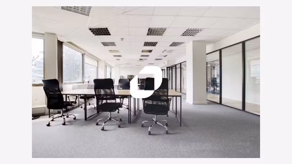 Vente Bureaux 325m² Saint cloud