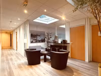 A vendre plateau de bureaux 170m² R+1 Saint-Cloud