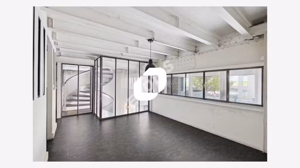 Vente Bureaux 154m² Saint denis