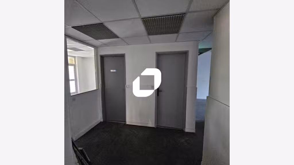 Vente Bureaux 511m² Saint denis