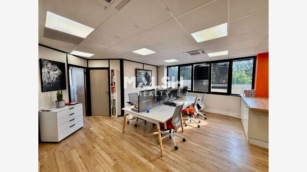 Bureaux à SAINT DIDIER AU MONT D'OR - A VENDRE - 8