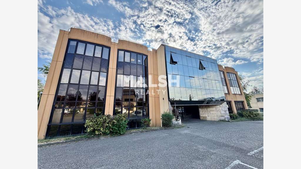 Bureaux à SAINT DIDIER AU MONT D'OR - A VENDRE - 8