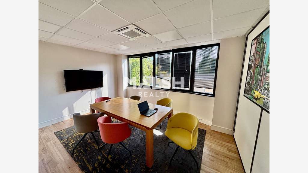 Bureaux à SAINT DIDIER AU MONT D'OR - A VENDRE - 8