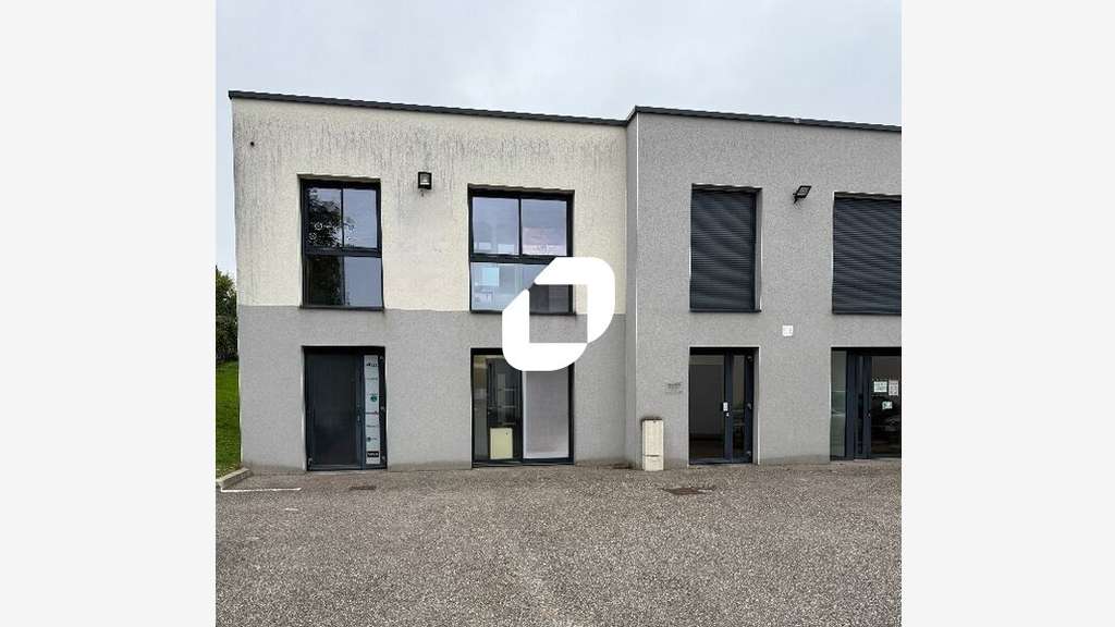 Vente Bureaux 150m² Saint laurent de mure