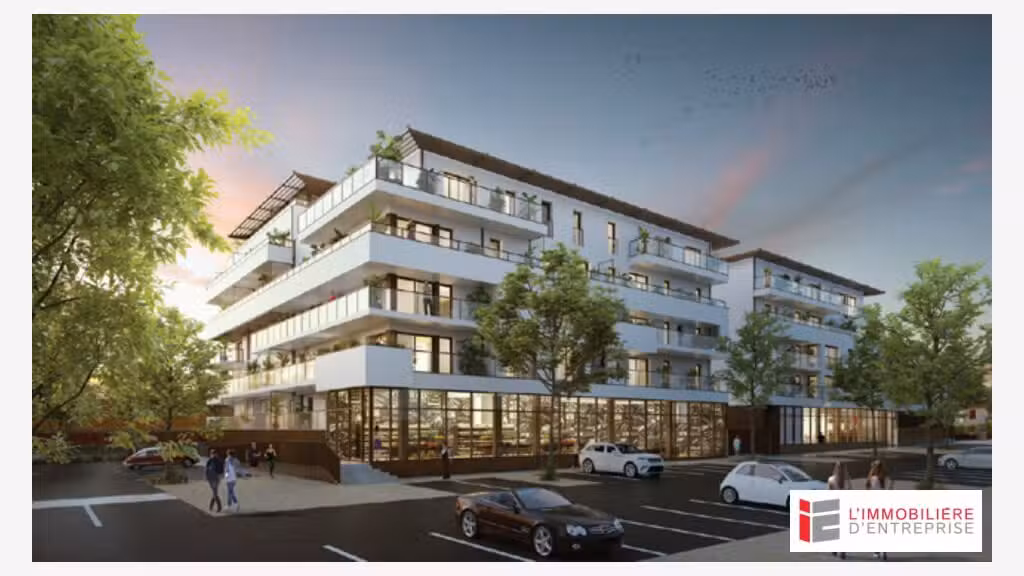 Bureaux 85m² RDC à vendre à Saint Malo