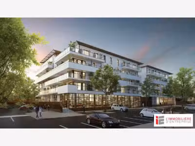 Bureaux 85m² RDC à vendre à Saint Malo
