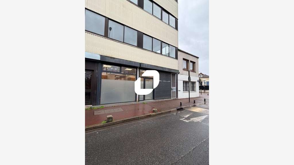 Vente Bureaux 135m² Saint maur des fosses