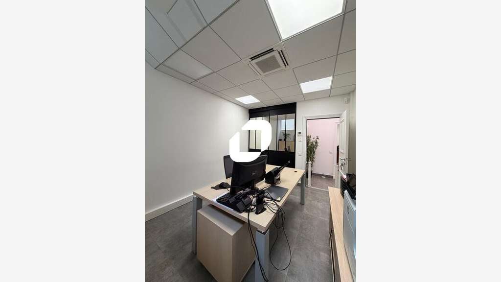 Vente Bureaux 135m² Saint maur des fosses