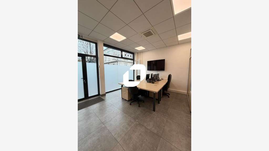 Vente Bureaux 135m² Saint maur des fosses