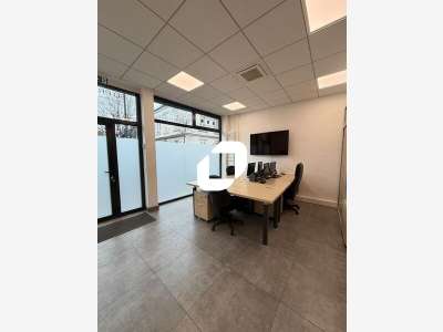 Vente Bureaux 135m² Saint maur des fosses