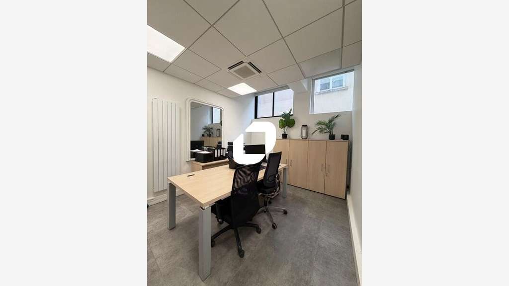 Vente Bureaux 135m² Saint maur des fosses