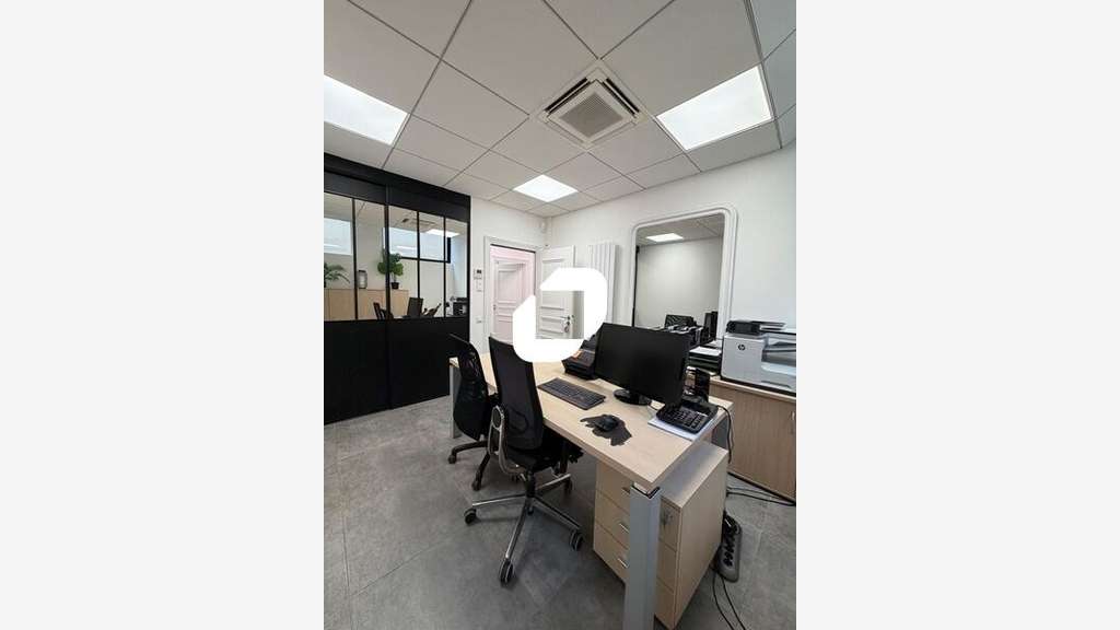 Vente Bureaux 135m² Saint maur des fosses