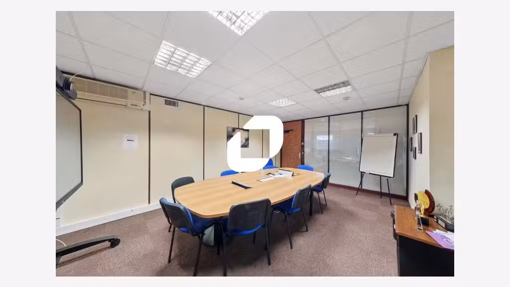 Vente Bureaux 1118m² Saint ouen
