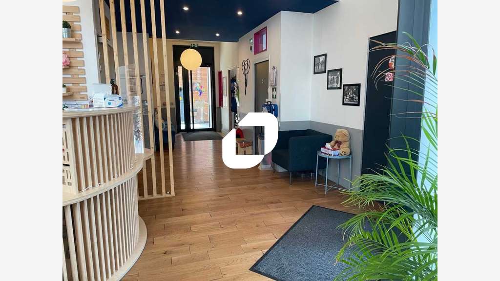 Vente Bureaux 924m² Saint ouen
