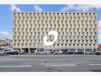 Vente Bureaux 1118m² Saint ouen