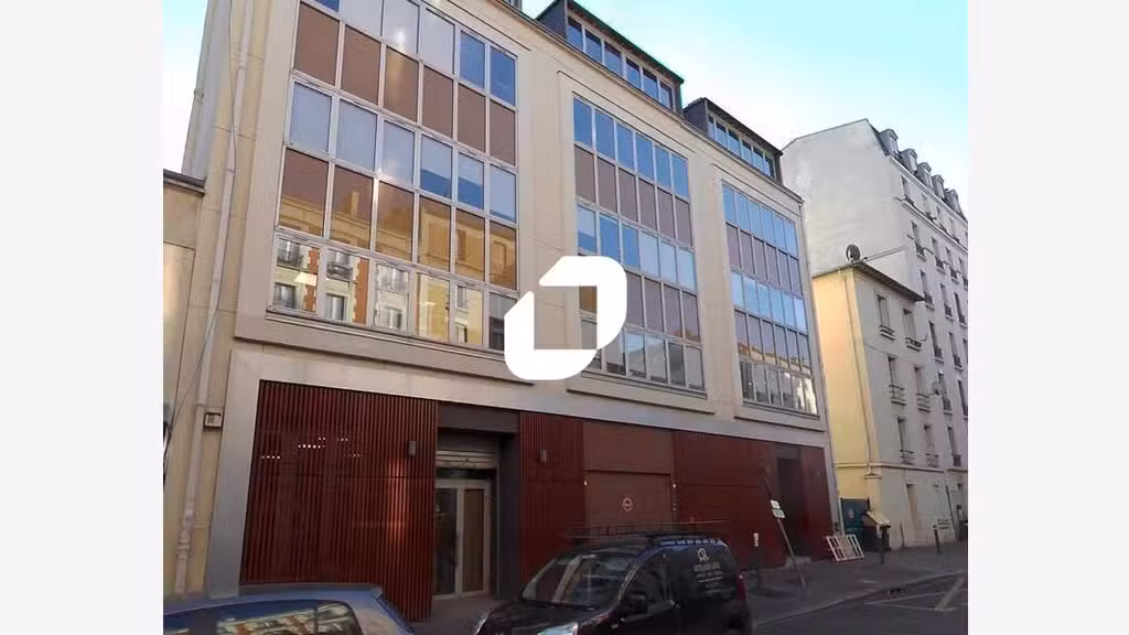 Vente Bureaux 1134m² Saint ouen