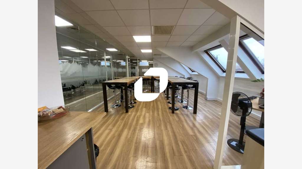 Vente Bureaux 1134m² Saint ouen