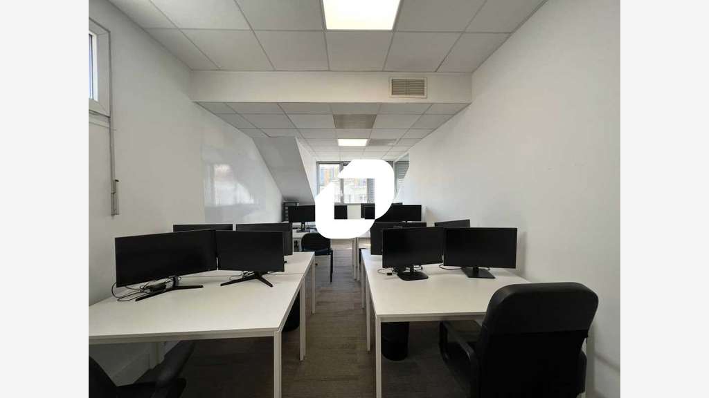 Vente Bureaux 1134m² Saint ouen