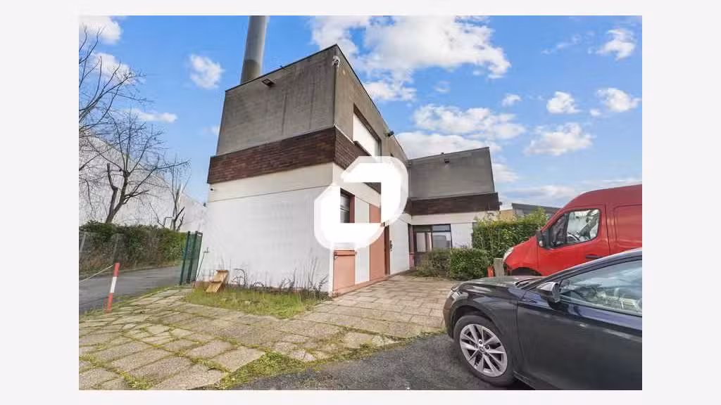 Vente Bureaux 610m² Saint ouen l'aumone