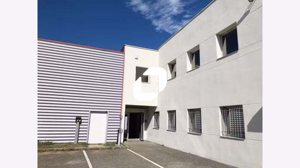 Vente Bureaux 326m² Saint priest