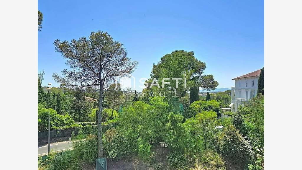 Vente bien exceptionnel à Saint-Raphaël Valescure