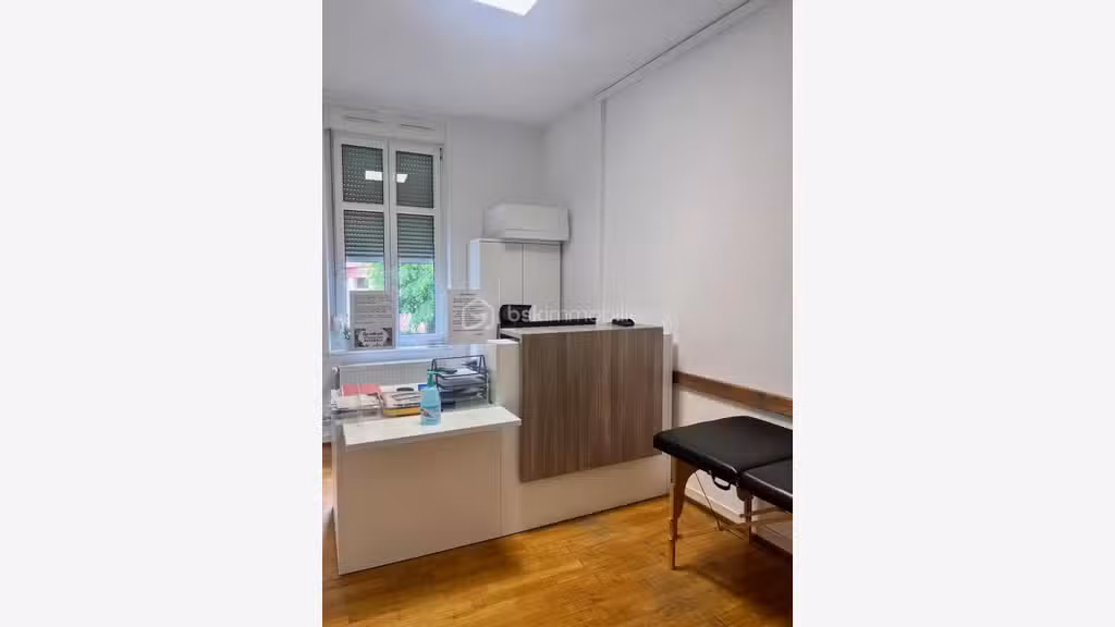 Vente local professionnel 120m² PMR Sarreguemines