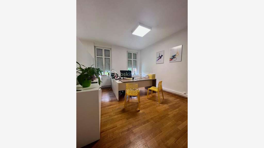 Vente local professionnel 120m² PMR Sarreguemines