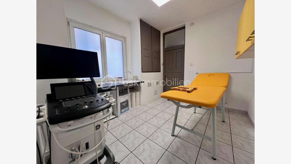Vente local professionnel 120m² PMR Sarreguemines