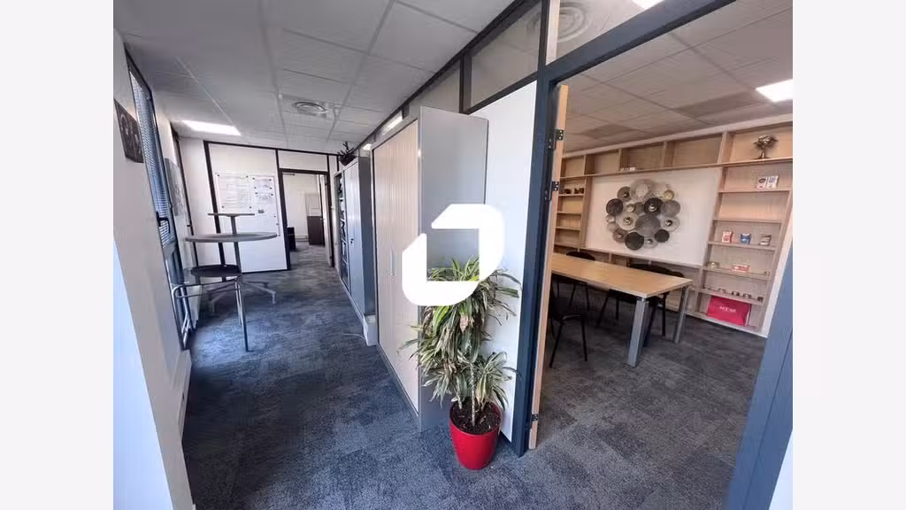 Vente Bureaux 88m² Serris