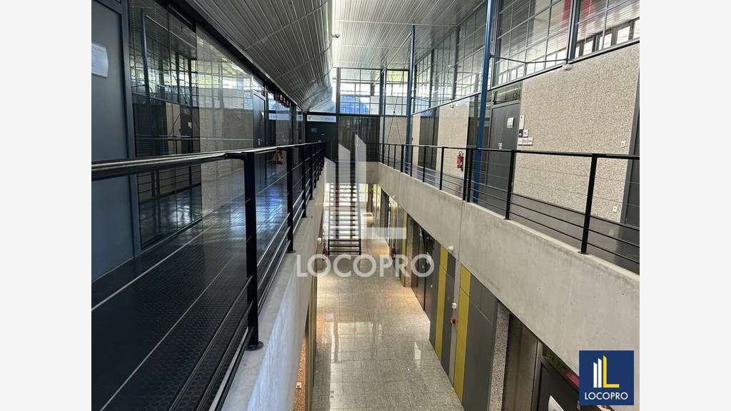 Vente bureau 114m² RDC Sophia-Antipolis Le Thélème