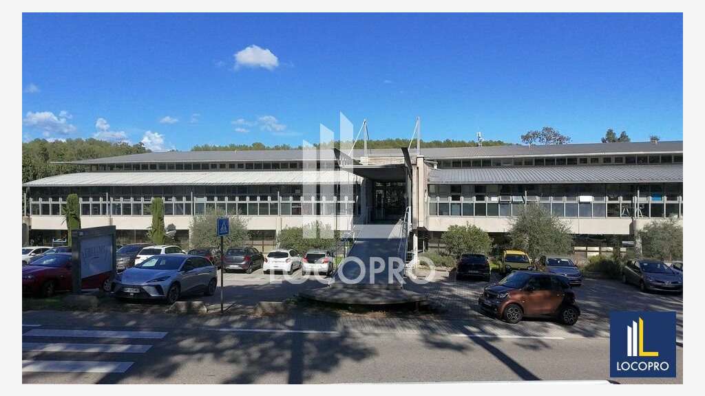 Vente bureau 114m² RDC Sophia-Antipolis Le Thélème