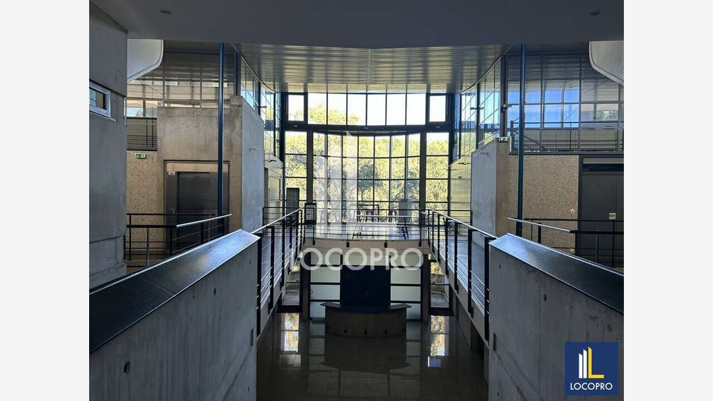 Vente bureau 114m² RDC Sophia-Antipolis Le Thélème