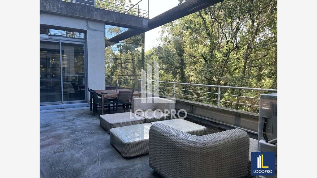 Vente bureau 114m² RDC Sophia-Antipolis Le Thélème