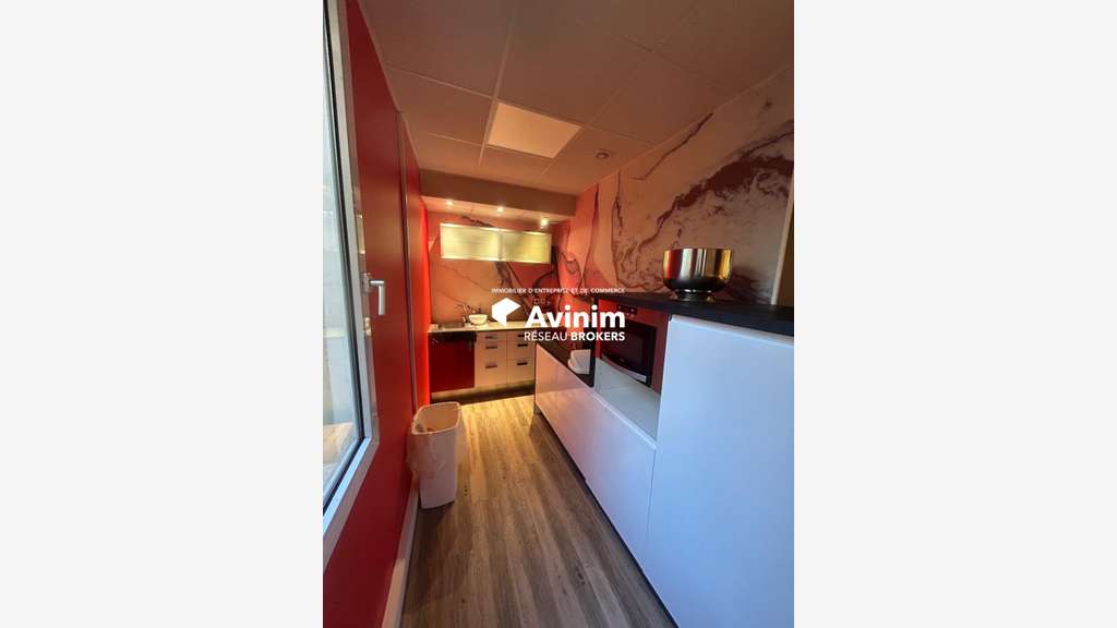 Vente plateau de bureaux 97m² à Grenoble centre