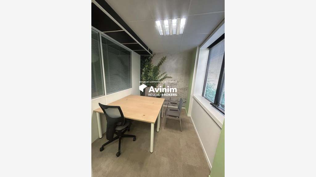 Vente plateau de bureaux 97m² à Grenoble centre