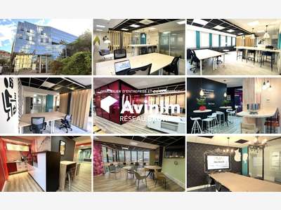 Vente plateau de bureaux 97m² à Grenoble centre