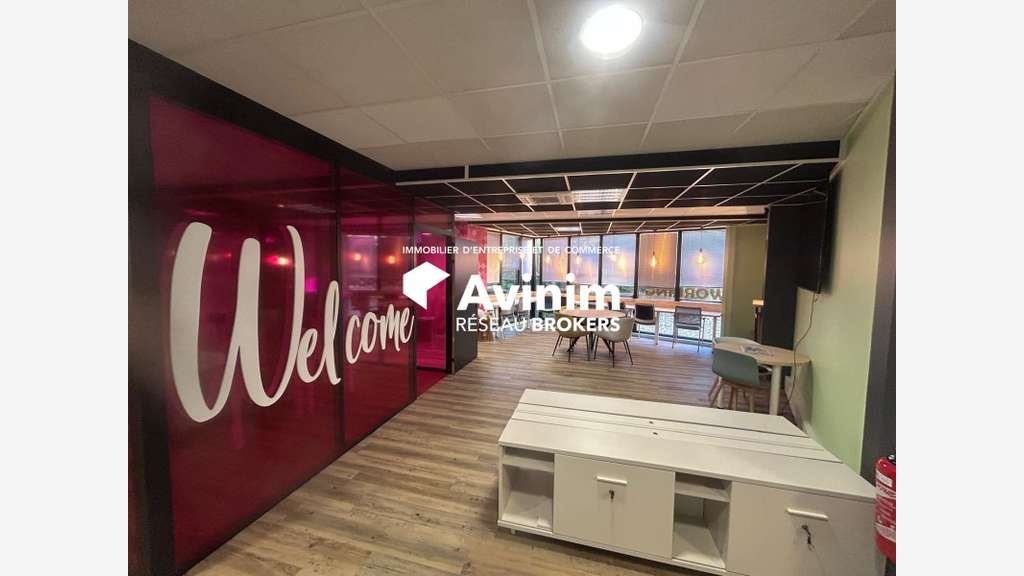 Vente plateau de bureaux 97m² à Grenoble centre