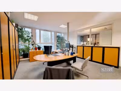 Vente bureaux 181m² Strasbourg Faubourg de Saverne