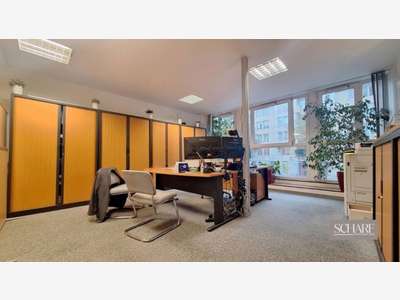 Vente bureaux 181m² Strasbourg Faubourg de Saverne