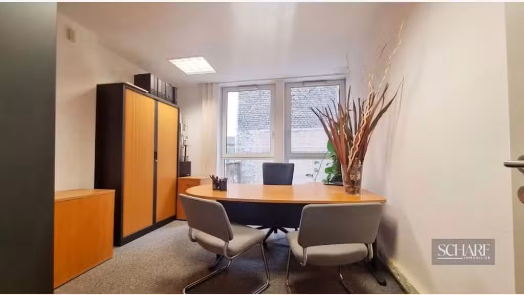 Vente bureaux 181m² Strasbourg Faubourg de Saverne