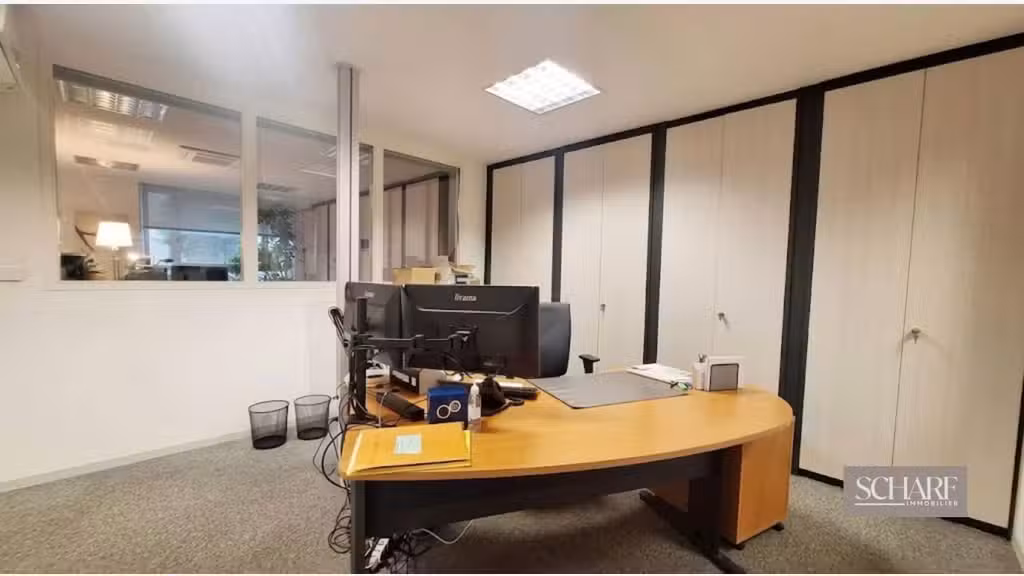 Vente bureaux 181m² Strasbourg Faubourg de Saverne