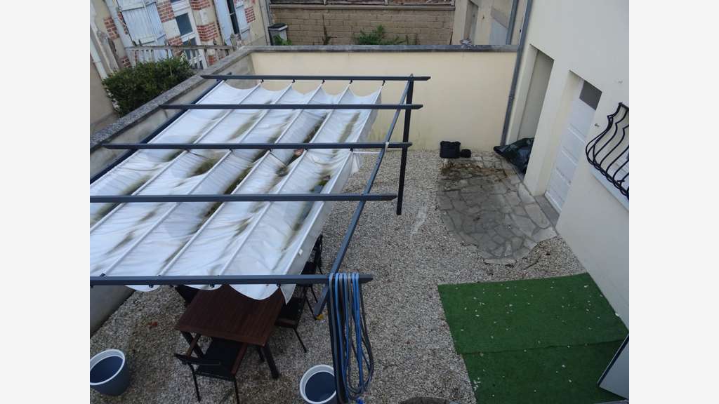 Local + appart 170m² à vendre à Sully sur Loire