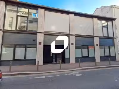 Vente Bureaux 37m² Suresnes