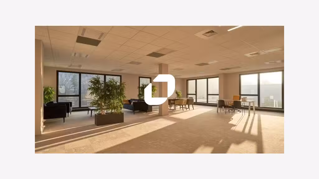 Vente Bureaux 1732m² Tarare