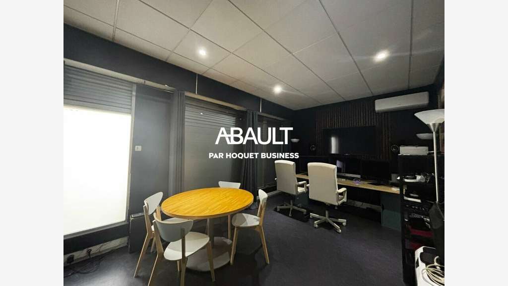 Bureaux de 254m² à vendre avec parkings Toulouse